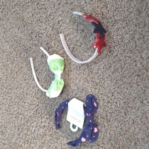 Gymboree little girl headband